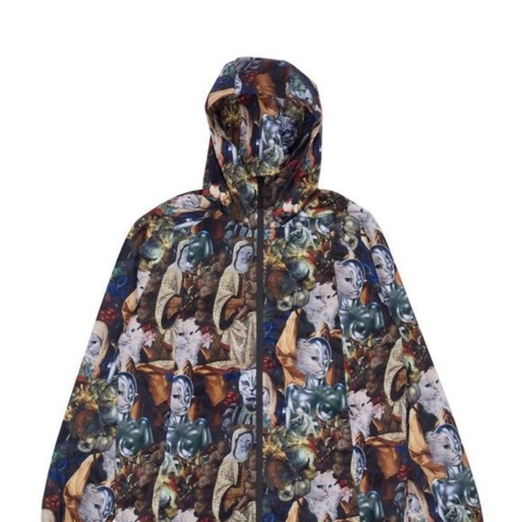 RIPNDIP
Nermaissance Hooded Anorak Jacket - Picture 3 of 6